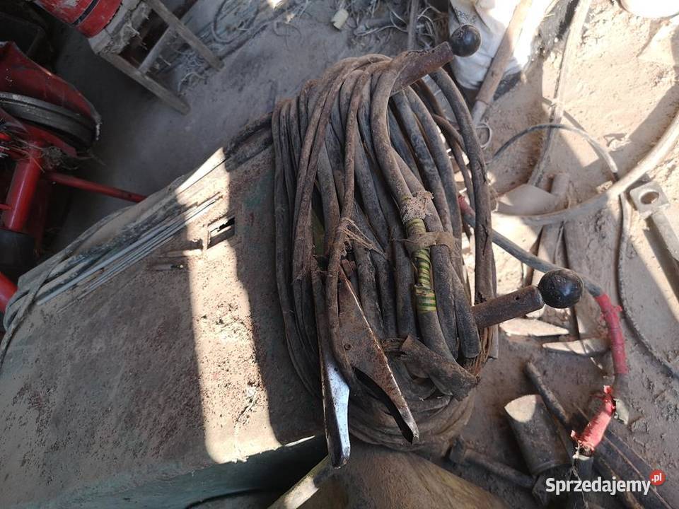 Spawarka Tranzystorowa Elektrodowa Okazja wielkopolskie Swarzędz