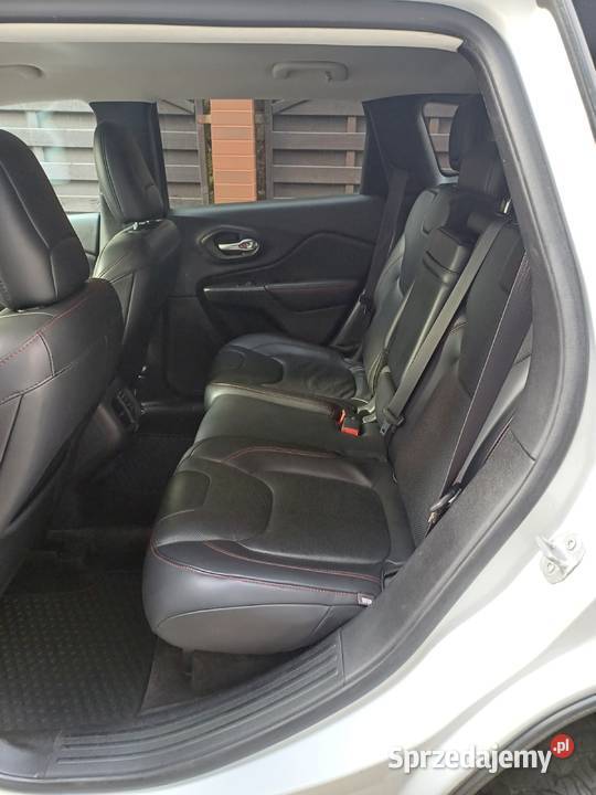 Jeep Cherokee 32 V6 Active Drive Lock Trailhawk Cherokee Białystok
