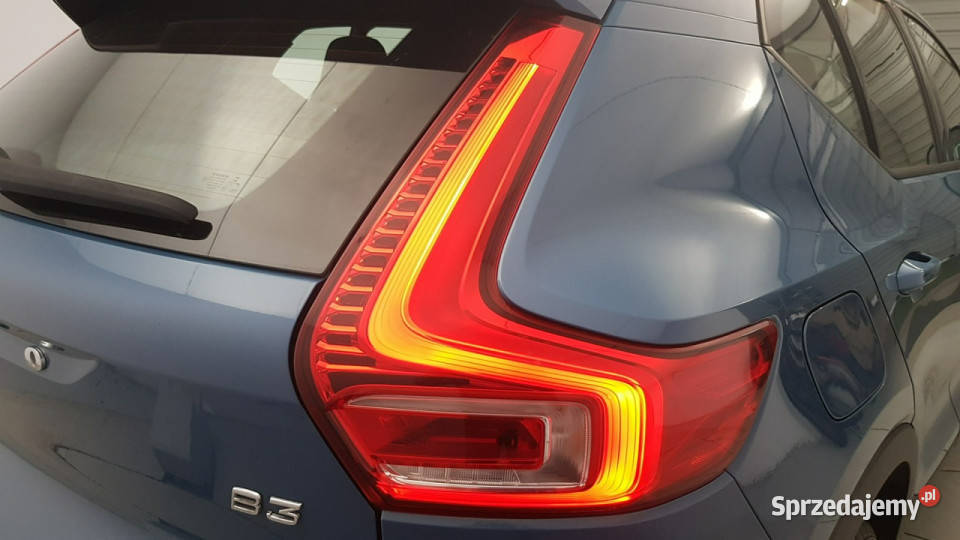 Volvo XC 40 B3 Core Z Polskiego Salonu Faktura Warszawa