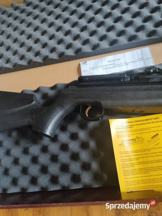 Hatsan AT 44 kaliber 55 NOWY śląskie Ruda Śląska sprzedam