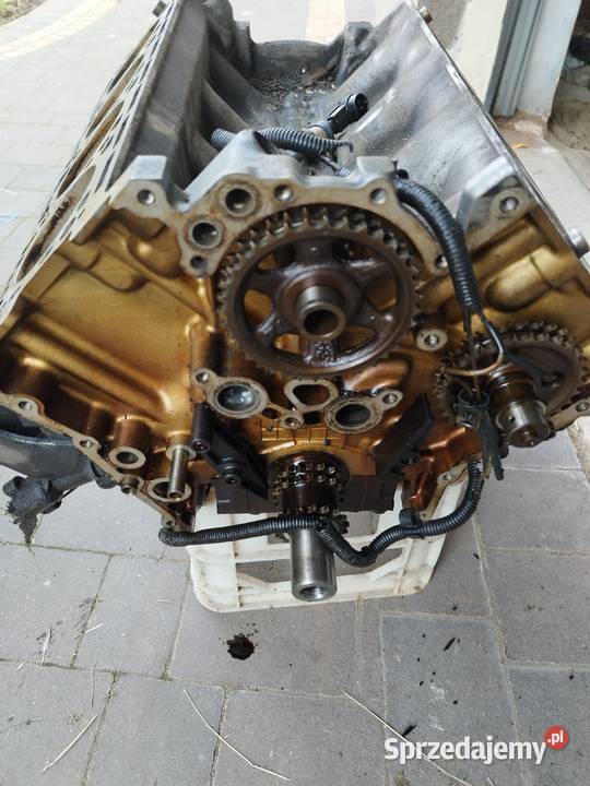 Silnik Mercedes SL 500 r129 m119960 Rok produkcji 1990 sprzedam