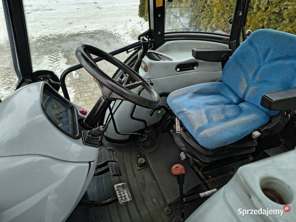 Holland TD80D Grabów Szlachecki