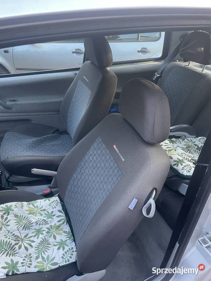 Seat Arosa 10 2000 r Łódź