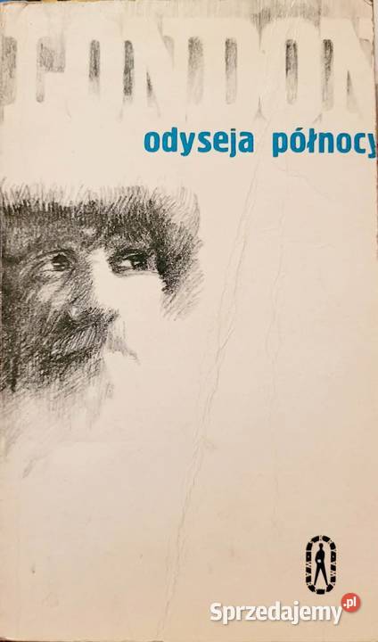 Odyseja północy i inne opowiadania Jack London