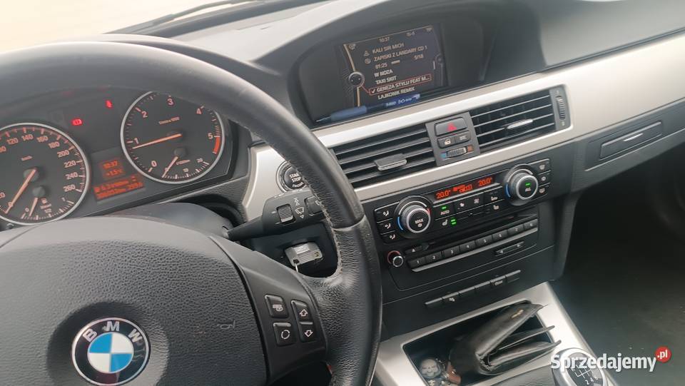 Bmw e91 320d polift Kolno