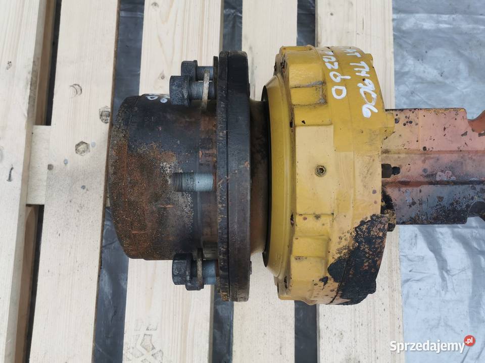 Układ planetarny CAT 906H Carraro Wilkowo