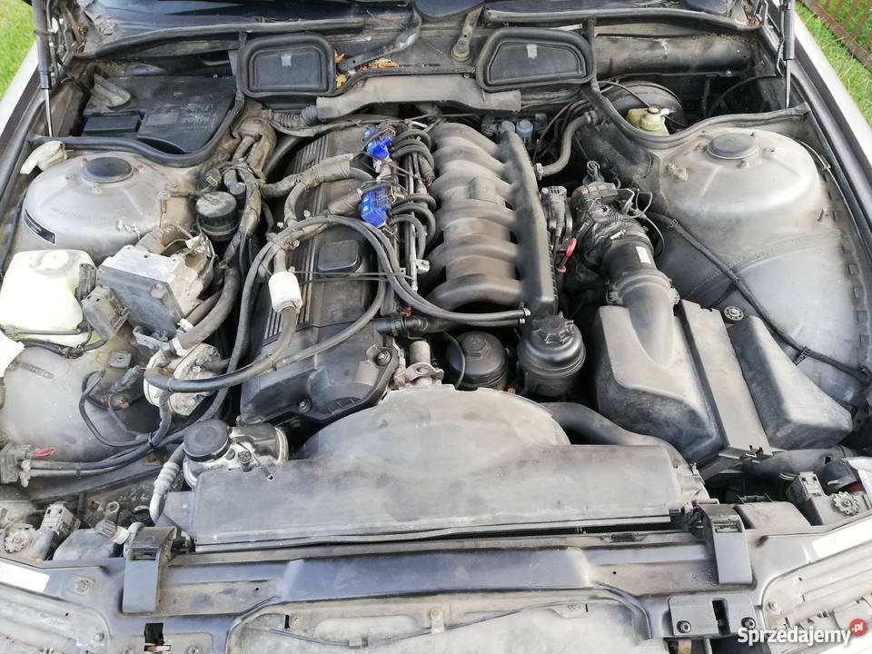 96 BMW E38 728 lpg Lubartów