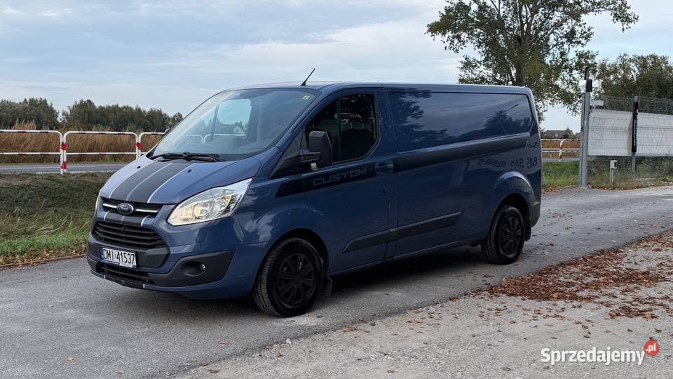 Raty super stan Zarej w SERWISOWANY 299912km