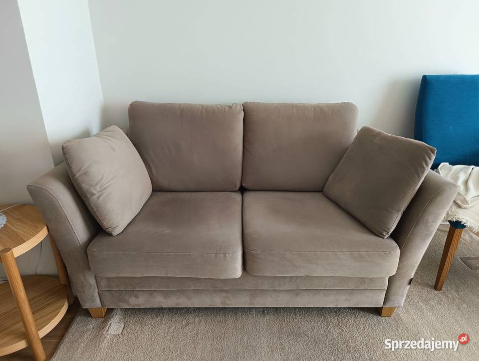 wygodna w idealnym stanie sofa mazowieckie sprzedam