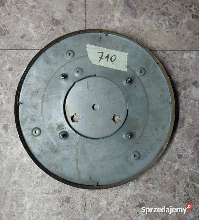 710 Tarcza starego zegara ściennego 205 56532 Tczew
