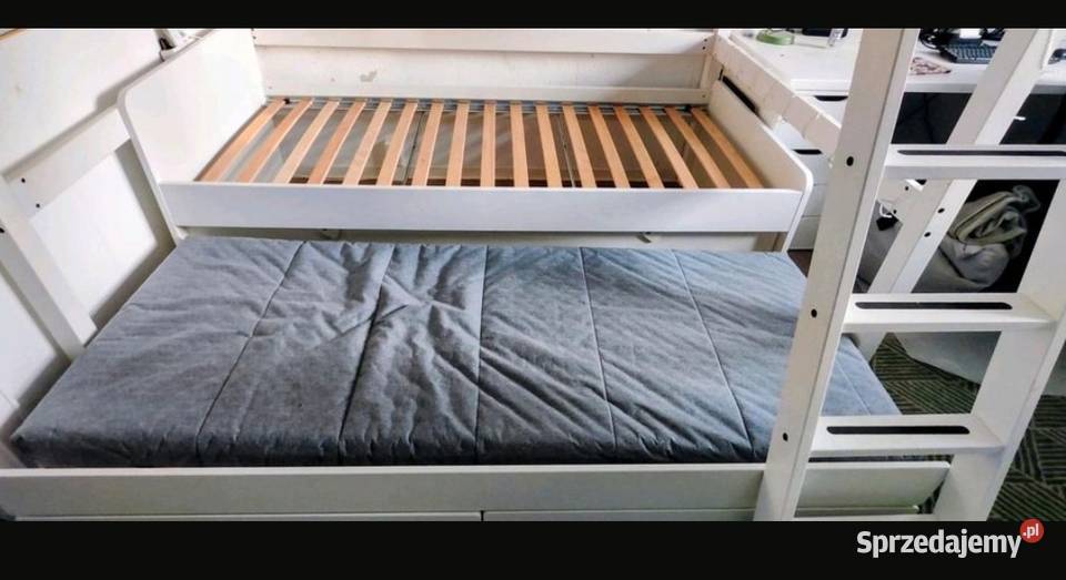 łóżko IKEA SLKT 700 zlotych Gdańsk