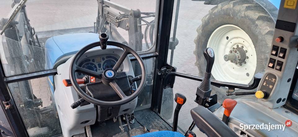 Holland T5060 Krajowy Pneumatyka Tur Jaświły