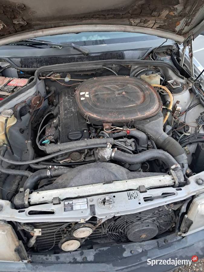 Samochód osobowy Mercedes Kurów sprzedam