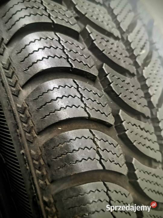 Opony zimowe Dębica Frigo 2 Seicento Matiz Panda sprzedam