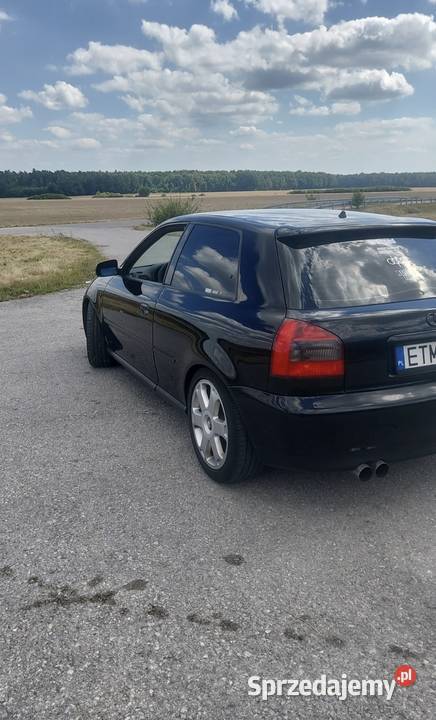 Audi a3 8l 18t A3 sprzedam