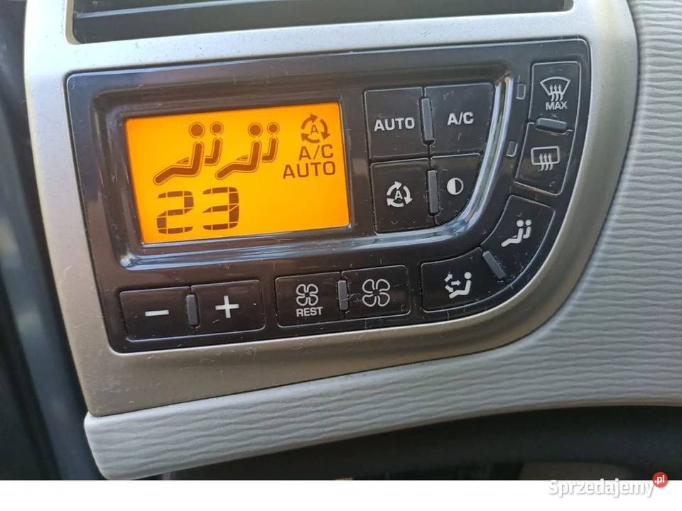 Citroen C4 Grand Picasso Brzeg Dolny