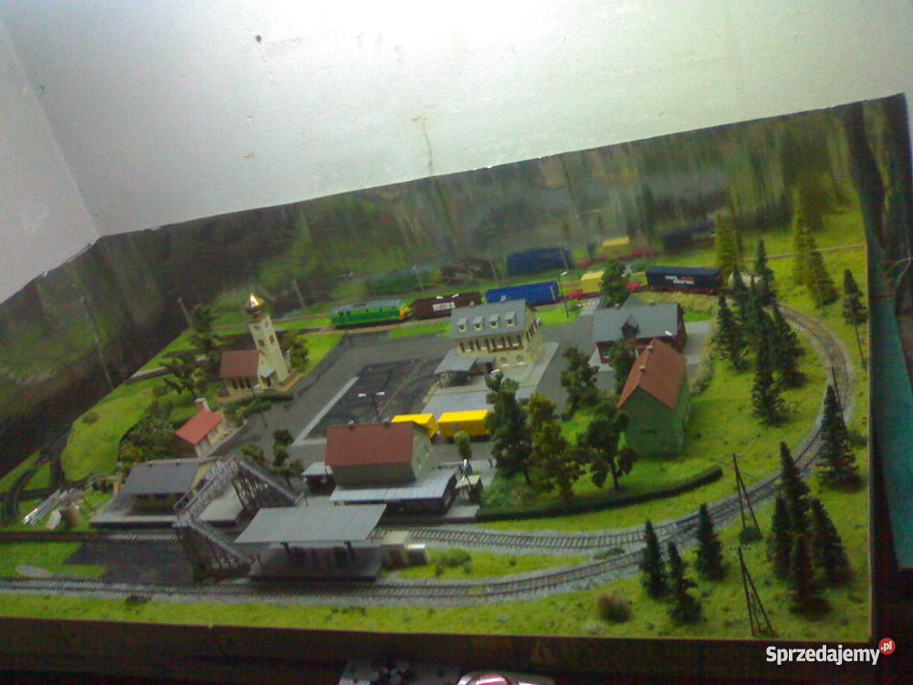 makieta do dokończeniah0 piko Wrocław