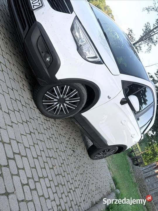 Opel crossland automatyczna