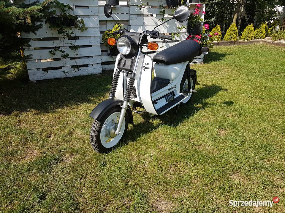 SIMSON SR 50 Simson