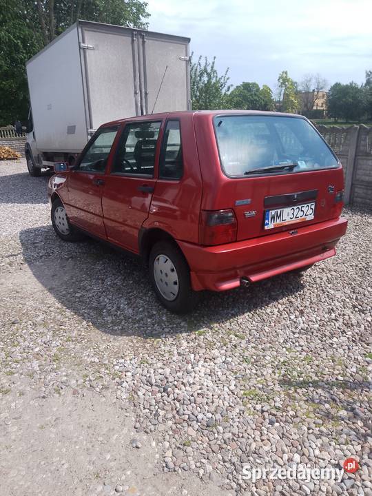 Sprzedam Fiat Uno warmińsko-mazurskie Białuty