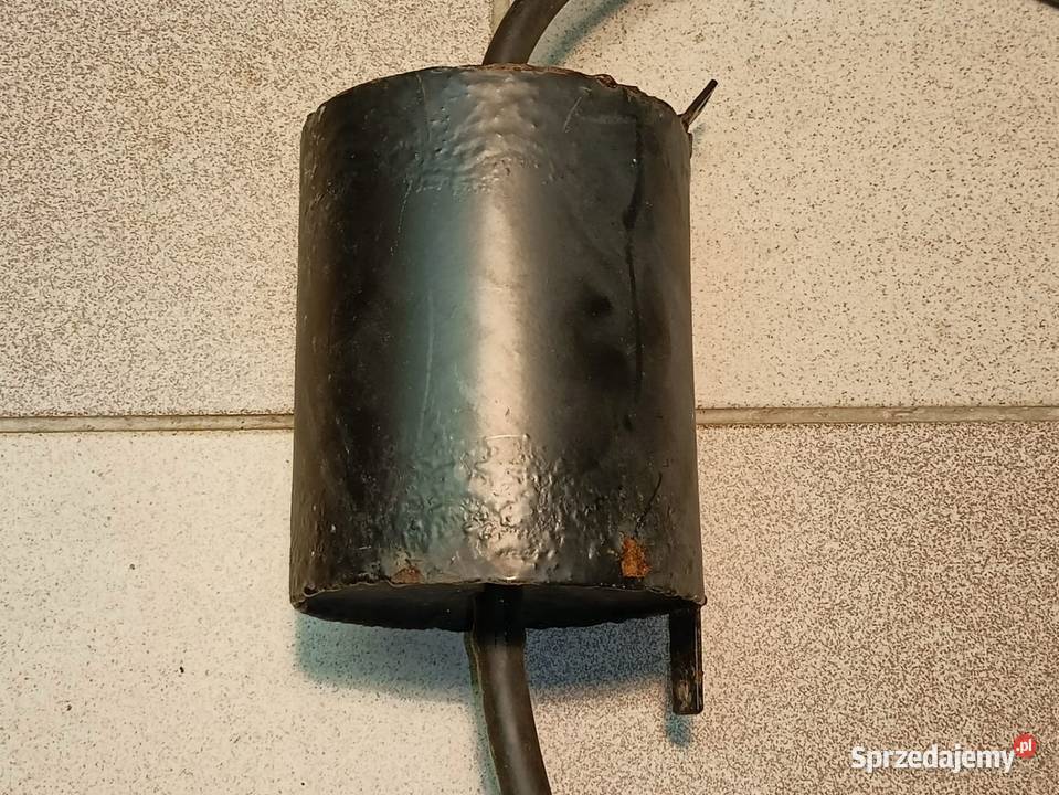 Sprzęgło podciśnieniowe automatyczne SA firmy Tarnów