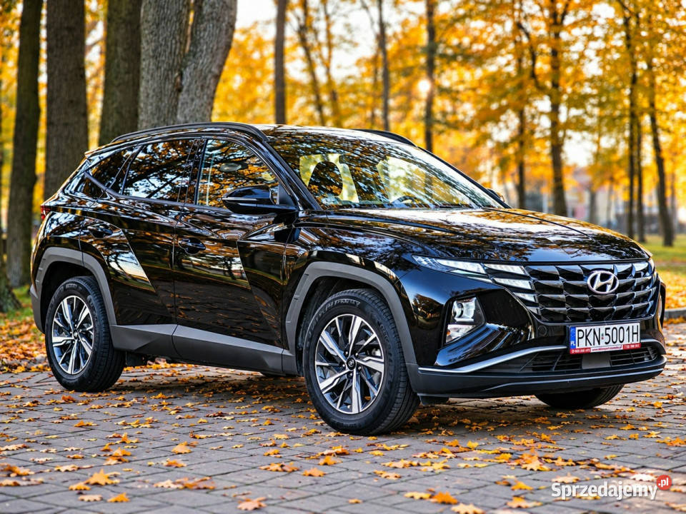 Hyundai Tucson IV 2020 89000km