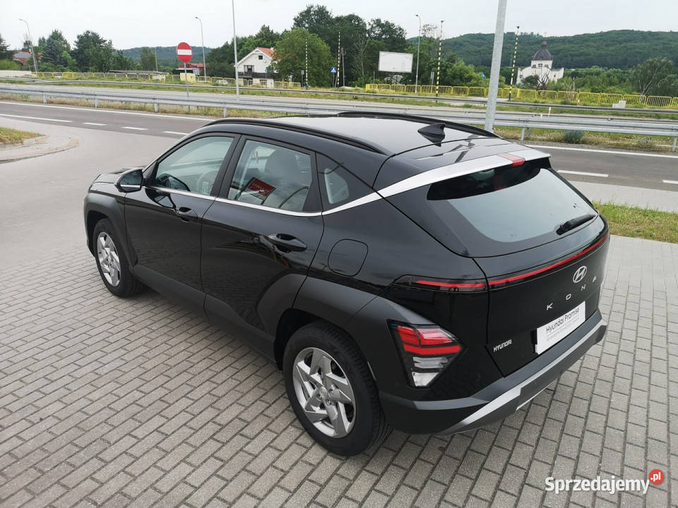 Hyundai Kona 10 TGDI 120 ExecutiveDesignTech Zarejestrowany w Polsce Wejherowo