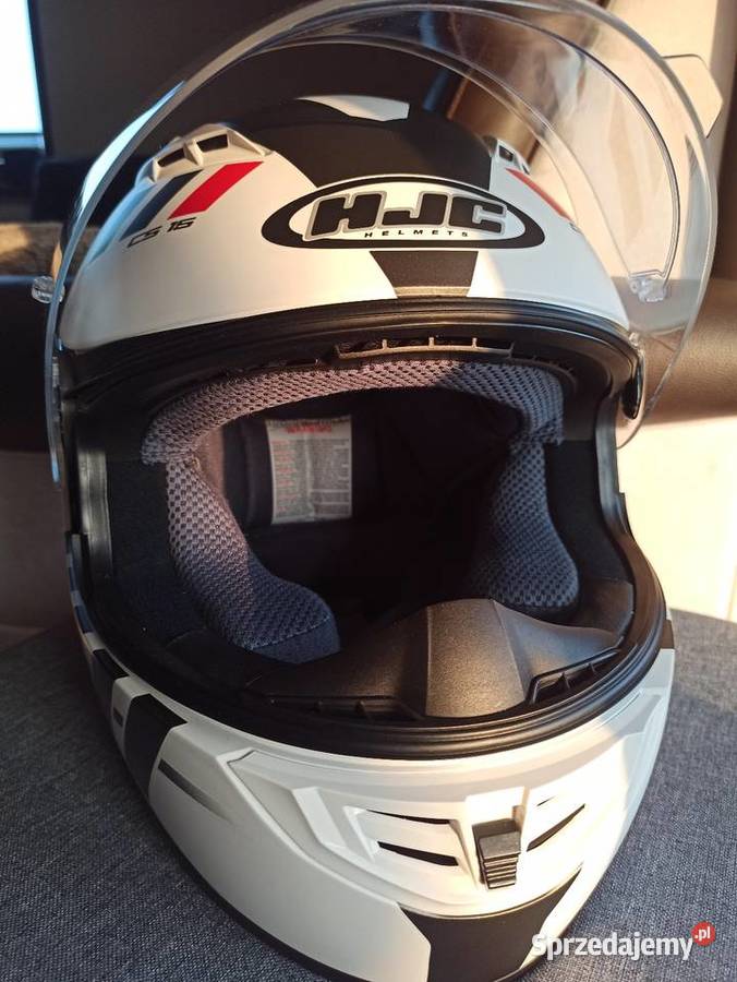 Kask integralny HJC CS15 rozmiar XS pinlock Bielsk Podlaski