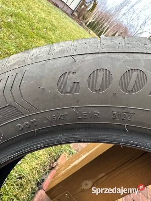 Opony goodyear 21560 17 Książenice
