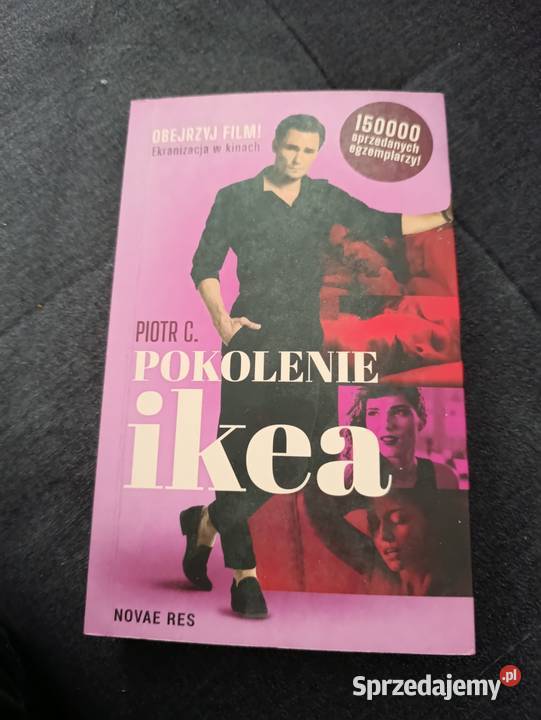 Pokolenie Ikea autorstwa Piotra C Poznań