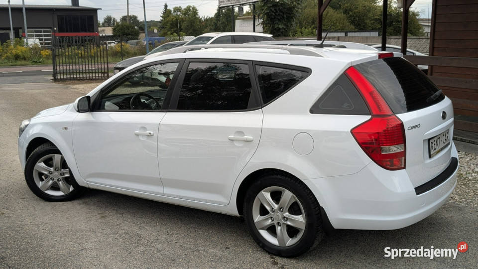 Kia Ceed Rok produkcji 2012 Częstochowa