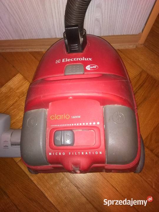 Elektrolux Bag 1600W Katowice