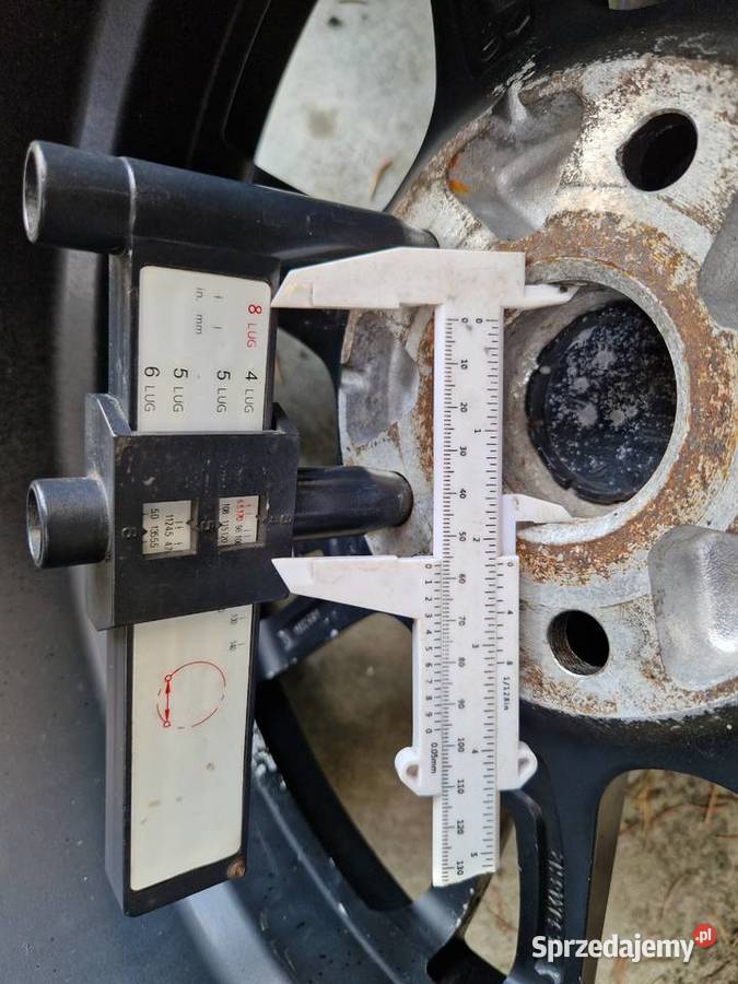 Felgi Koła VW Skoda Audi Seat Leon Toledo 16 Pińczów