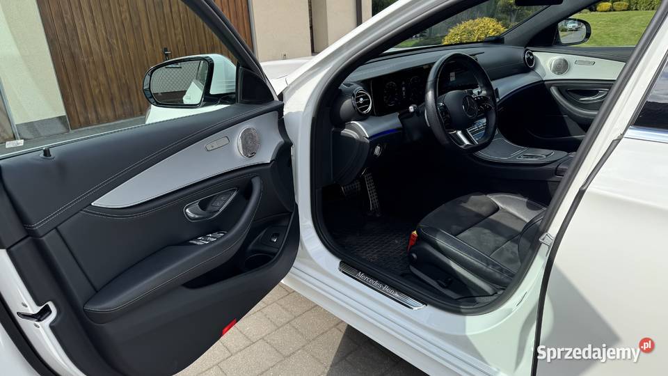 Mercedes W213 220D AMG 4Matic Burmester