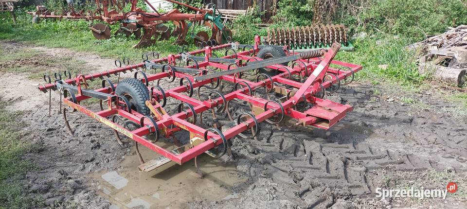 Agregat uprawowy Potila sp 330 Sieradz