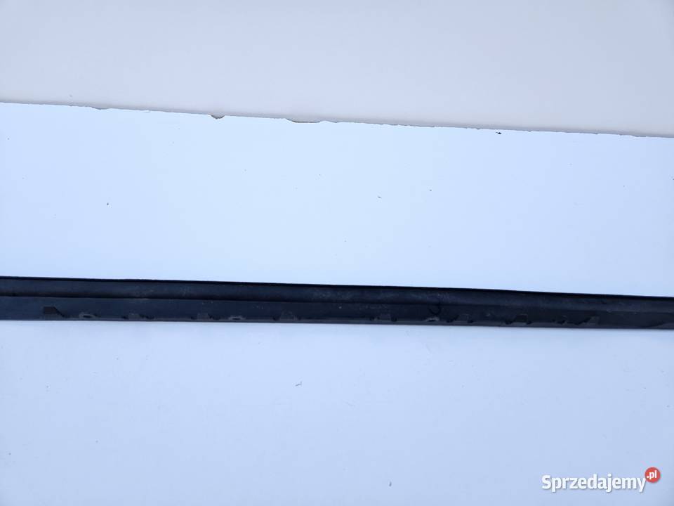 VW TOUAREG 2 II LIFT SPOILER HOKEJ ZDERZAKA