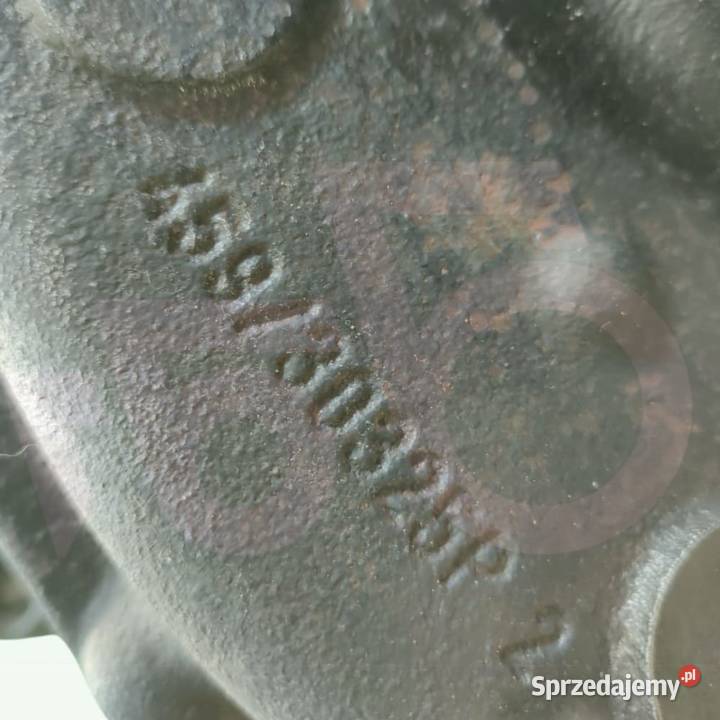 Skrzynia 45930325P Przekładnia 44557510 JCB