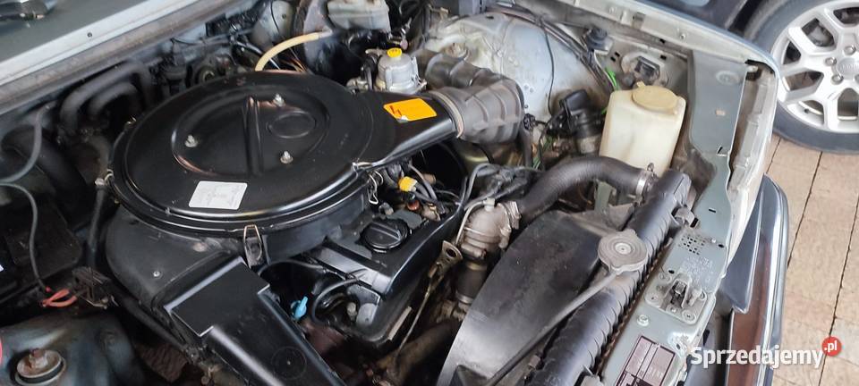 Mercedes w123 200 200