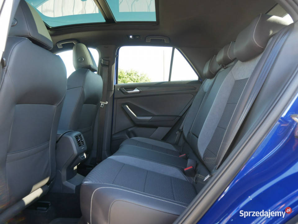 Volkswagen TRoc 20 TSI 300 Eu6 R 4Motion 4x4 lakier metallic Goczałkowice-Zdrój
