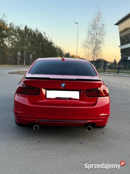 BMW F30 328i 2013 Toruń sprzedam