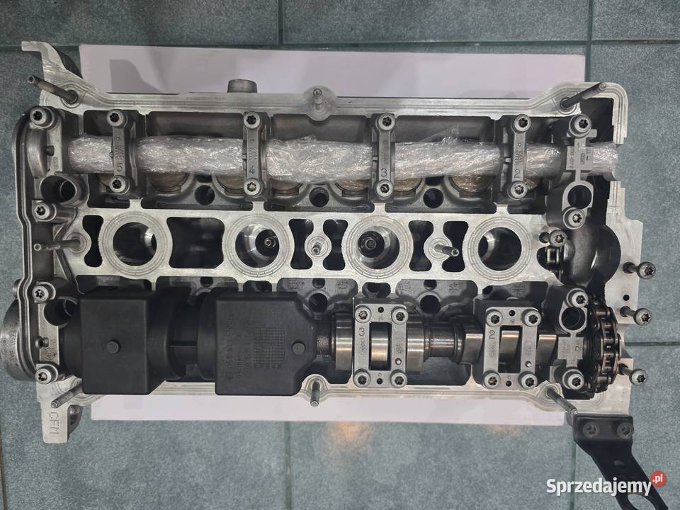 Głowica VWAudiSeatSkoda 18T AWTBFB AUMANB APX osobowe