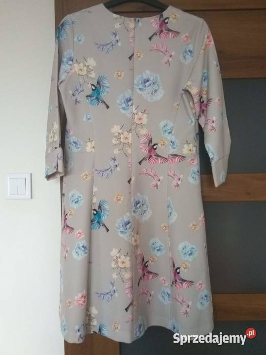 Elegancka sukienka Rozmiar 36(S) Kraków