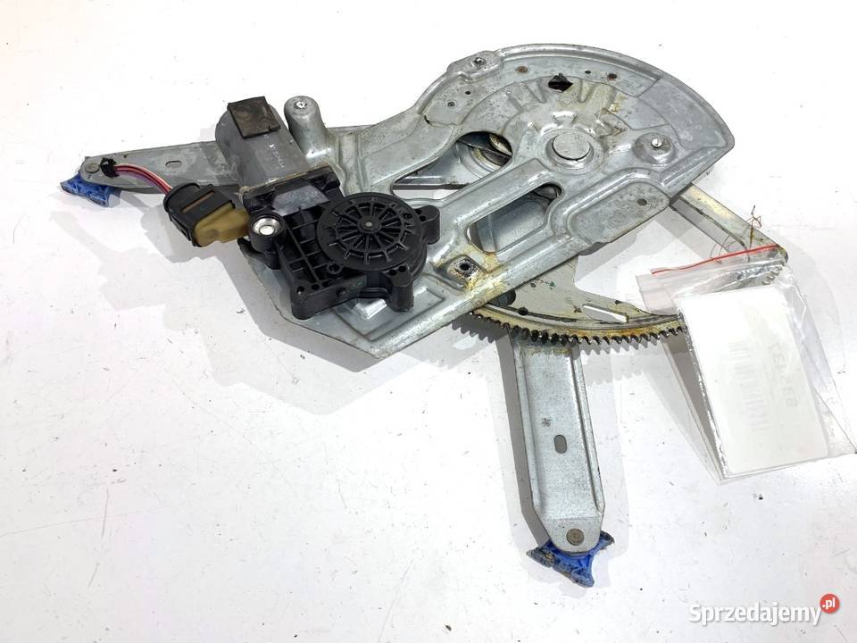 PODNOŚNIK SZYBY LEWY PRZÓD VOLVO S60 I osobowe