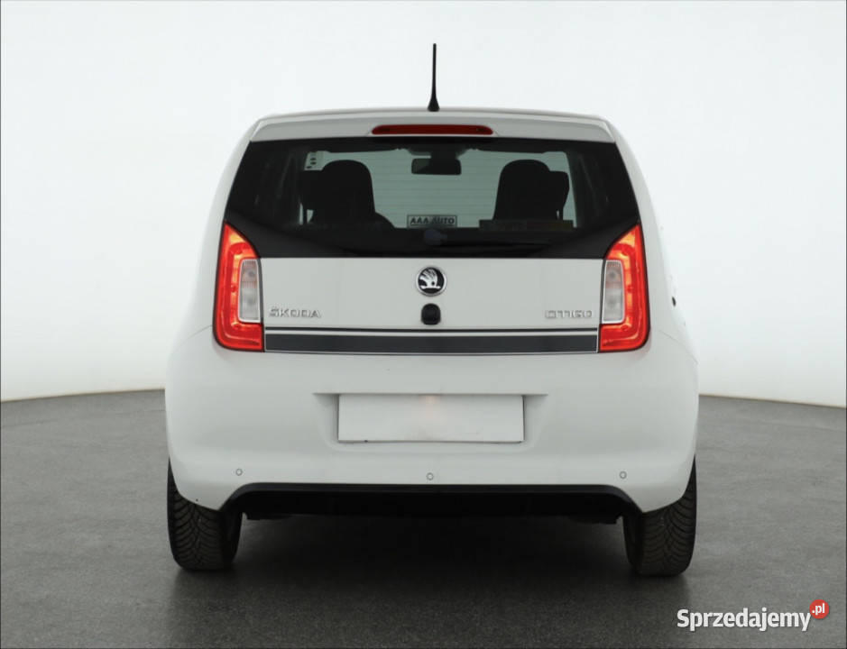 Skoda Citigo 10 MPI Motoryzacja Piaseczno sprzedam