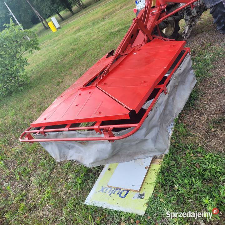 Kosiarka rotacyjna Szeska ZTR165 Biały Bór sprzedam