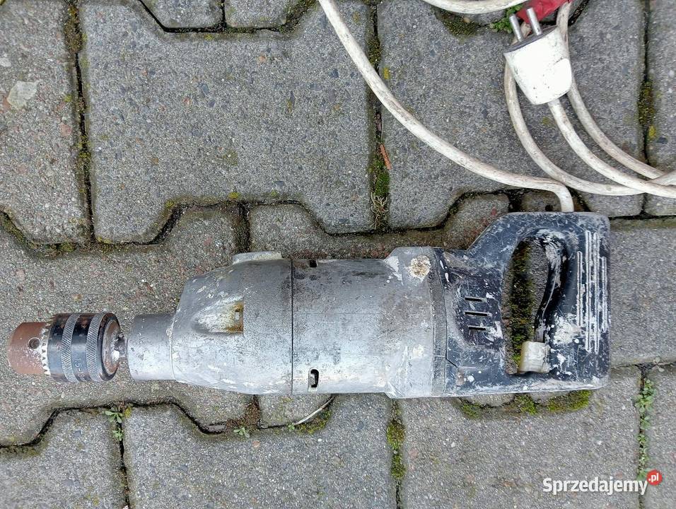 Celma wiertarka100 sprawna Jaworzno