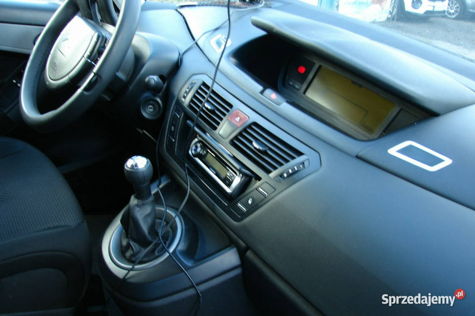 Citroen C4 Grand Picasso Super stan 7 osobowy18 Piła