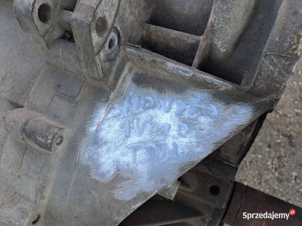 Ford Mondeo MK4 20 TDCi skrzynia biegów kod Rok produkcji 2009 śląskie Jastrzębie-Zdrój sprzedam