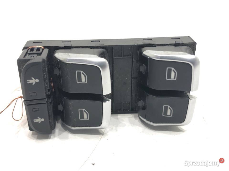PRZEŁĄCZNIK SZYB AUDI A6 C7 1118 Kombi WŁĄCZNIK