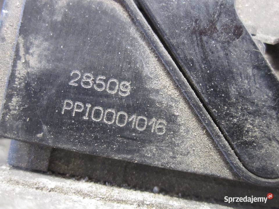 OPEL ASTRA J 10r komputer sterownik silnika Części samochodowe